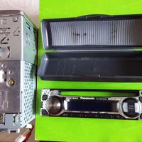 AUTORADIO PANASONIC CQ-RDP383N 50W ORIGINALE