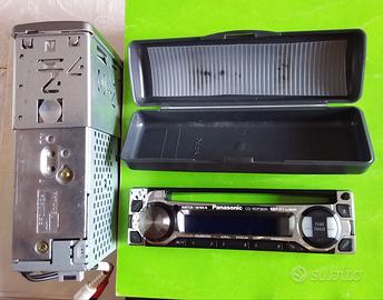 AUTORADIO PANASONIC CQ-RDP383N 50W ORIGINALE