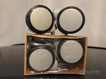 Ruote per serie Besta Ikea