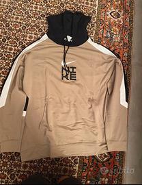Felpa Nike con cappuccio