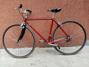 Bici tipo corsa