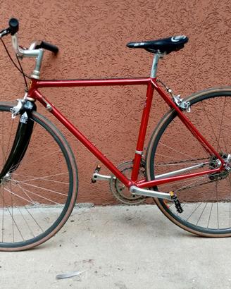 Bici tipo corsa