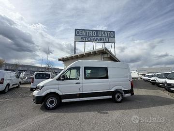 MAN TGE 5 FURGONE L3H2 7 POSTI