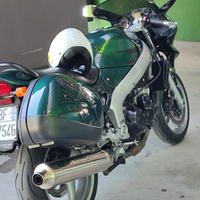 Triumph 955 I sprint 2002 km 53000