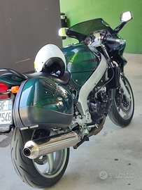 Triumph 955 I sprint 2002 km 53000