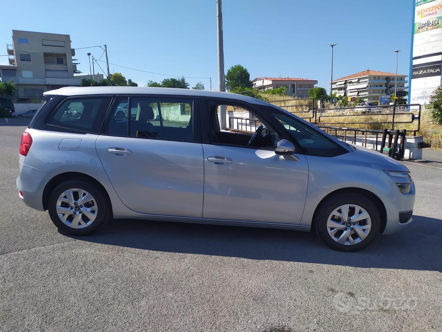 Citroen Grand C4 Picasso 2016 photo 4