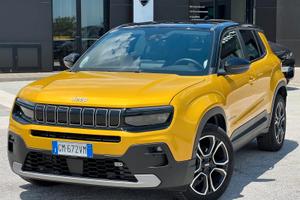 Jeep Avenger 1.2 Turbo 100 CV Summit