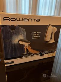 Vaporiera Rowenta DR3030D1