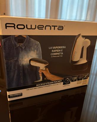 Vaporiera Rowenta DR3030D1