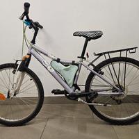 bici da 24" ragazza