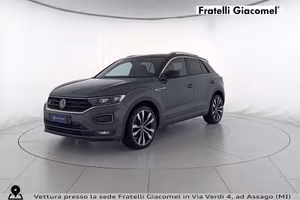 Volkswagen T-Roc 1.5 tsi sport dsg