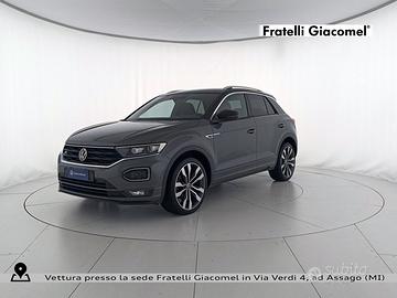 Volkswagen T-Roc 1.5 tsi sport dsg