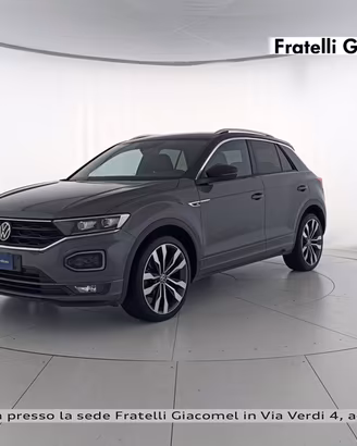 Volkswagen T-Roc 1.5 tsi sport dsg