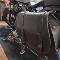 BORSA ENDS CUOIO PER HARLEY DAVIDSON FORTY EIGHT
