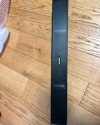 Soundbar Bose solo 5