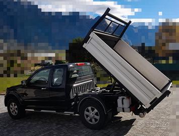 pk Isuzu  con cassone ribaltabile 