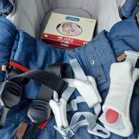 Trio Peg Perego Book 51 denim tutti accessori incl