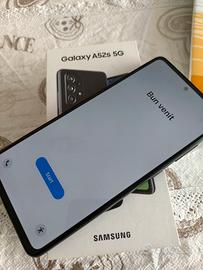 Samsung Galaxy a52s 5G -128gb