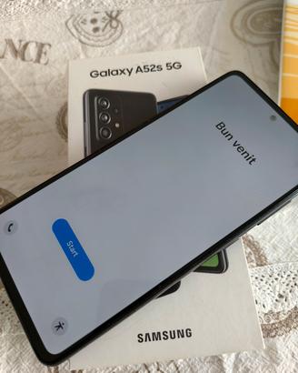 Samsung Galaxy a52s 5G -128gb