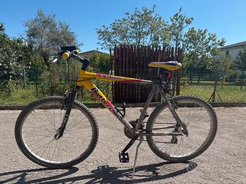 Bici mountain bike bottecchia FX 500 allumino