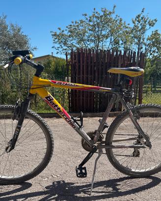 Bici mountain bike bottecchia FX 500 allumino