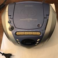 Lettore CD portatile