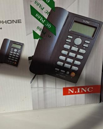 telefono fisso