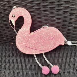 Baby bag fenicottero