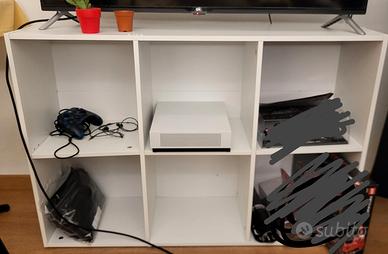 libreria Kallax 6 cubi