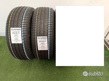2 gomme 235 60 17 NEXEN 100% BAT. RIF513