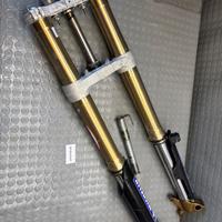 FORCELLE MARZOCCHI 50MM ASSIALI COMPLETE HUSQVARNA