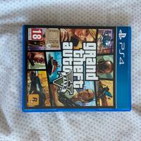 GTAV ps4