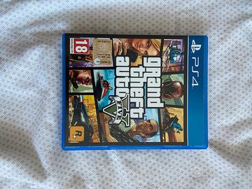 GTAV ps4