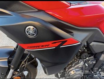 Yamaha Tracer 7 2026 – Pari al nuovo