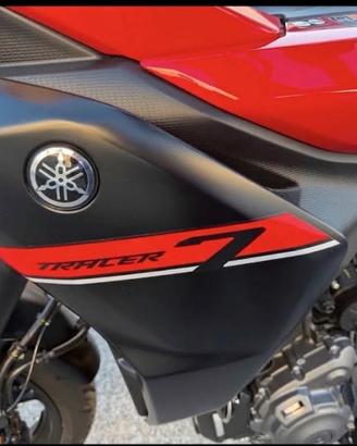 Yamaha Tracer 7 2026 – Pari al nuovo