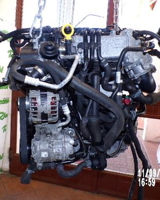 MOTORE PER AUDI A3 8V 1.6 TDI ANNO 2015