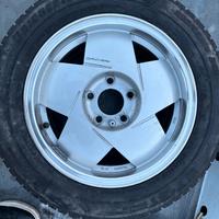 1 CERCHIO IN LEGA ORCIARI 7,5X16 ET30