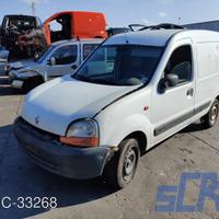 RENAULT KANGOO FC0/1 D 55 1.9 54CV -Ricambi