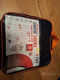 Calze da neve per Audi A3