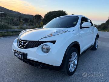 NISSAN Juke 1.5 dCi Tekna