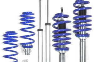 KIT SOSPENSIONE FILETTATA BLUE LINE AUDI A6 C7 4G 