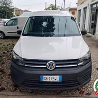 VOLKSWAGEN Caddy 1.4 TGI Furgone Business Maxi