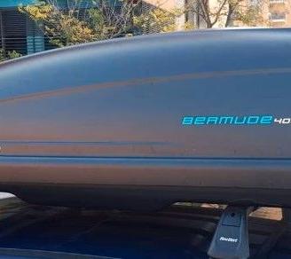 Portabagagli Bermude 4000 originale