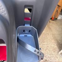 Seggiolino per bici