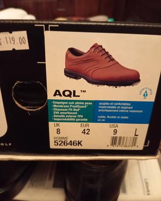 scarpe da Golf 