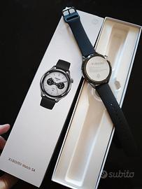 smartwatch Xiaomi S4 Black - nuovo mai usato 