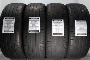 4 PNEUMATICI USATI 215/55R18 99V PRIMACY 3 MICHELI