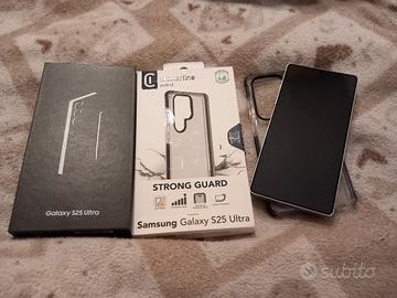 galaxy s25 ultra 512gb leggere bene 