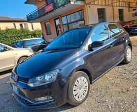 Volkswagen Polo 1.4 TDI 90 CV 5p. Comfortline Blue