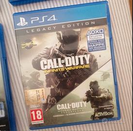 Call of duty infinite warfare ps4